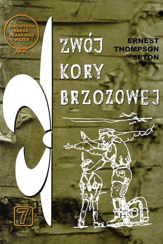 Zwój kory brzozowej