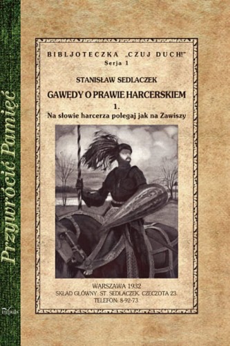 Gawędy o prawie harcerskim. Zawisza