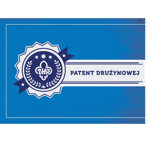  Patent drużynowej