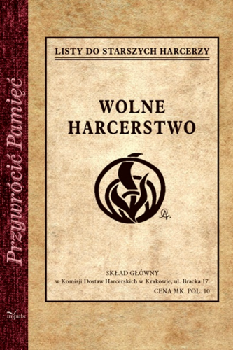  Wolne harcerstwo