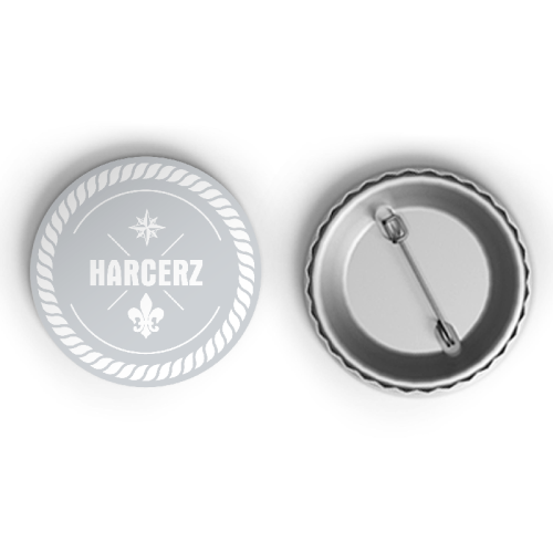 Przypinka Harcerz
