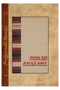 Dokąd zdążamy