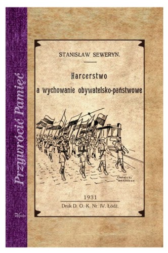 Harcerstwo a wychowanie obywatelsko-państwowe