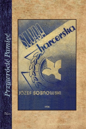 Służba harcerska