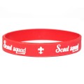 Opaska silikonowa Scout squad