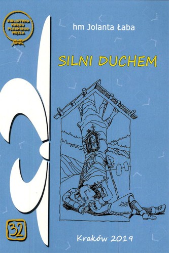 Książka harcerska Silni duchem
