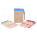 Notes Znaczek Zucha