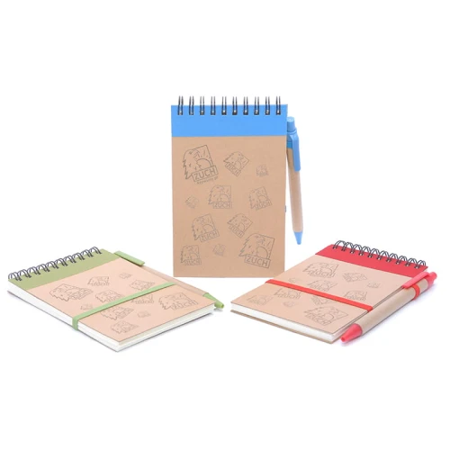 Notes Znaczek Zucha