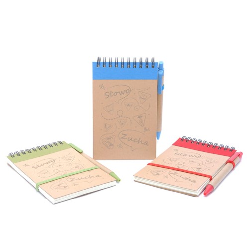 Notes Słowo Zucha