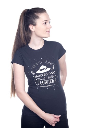 Koszulka damska Harcerstwo