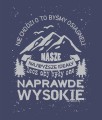Koszulka harcerska Najwyższe ideały
