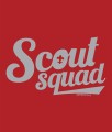 Koszulka harcerska Scout Squad