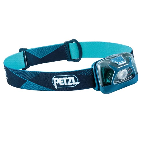 Latarka czołowa Petzl: Tikka niebieska