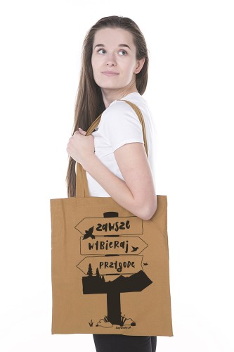 Torba harcerska: Wybieraj przygodę