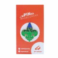 Pin harcerski Lilijka