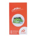 Pin harcerski Namiot