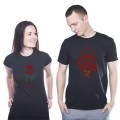 Komplet koszulek: Beauty and the Beast