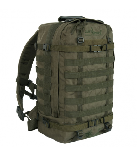 Janysport PP 25L zielony