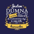 Koszulka harcerska dla mamy Jestem dumna