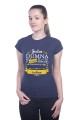 Koszulka harcerska dla mamy Jestem dumna