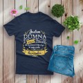 Koszulka harcerska dla mamy Jestem dumna