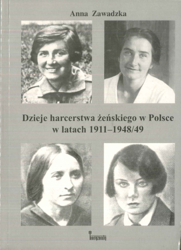 Dzieje harcerstwa żeńskiego w Polsce