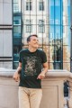 Koszulka harcerska męska Skaut