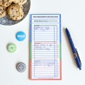 Notes Plan działania