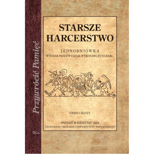 Starsze harcerstwo Impuls