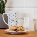 Kubek latte Ze wszystkim w lesie