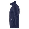 Bluza ZIP męska ZHP granatowa ( navy )