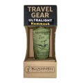 Hamak ULTRALIGHT green