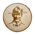Krążek Robert Baden-Powell