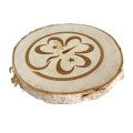 Mały krążek WAGGGS