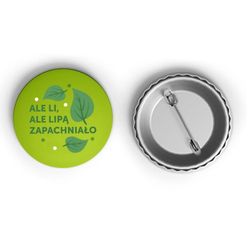 Ale lipą zapachniało