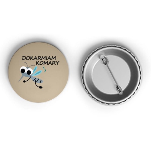 Dokarmiam komary