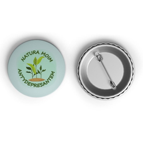 Natura moim antydepresantem