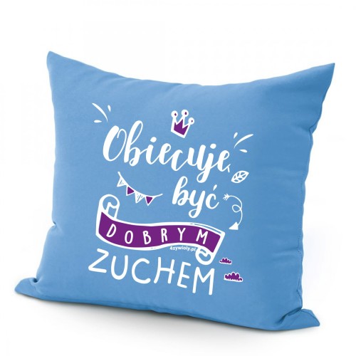 Poduszka zuchowa Dobry zuch