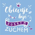 Poduszka zuchowa Dobry zuch