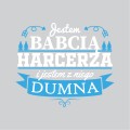 Koszulka harcerska dla Babci