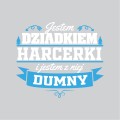 Koszulka harcerska dla Dziadka