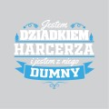 Koszulka harcerska dla Dziadka