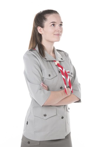 Żakiet instruktorski damski ZHP
