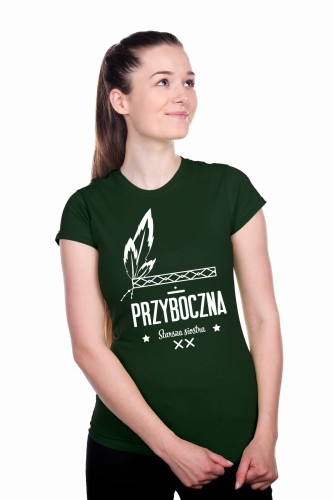 Koszulka harcerska Przyboczna
