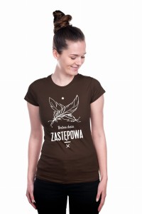 Koszulka harcerska Zastępowa