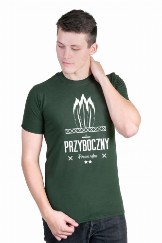 Koszulka harcerska Przyboczny
