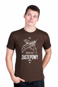 Koszulka harcerska Zastępowy