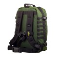 Janysport PP 25L butelkowa zieleń