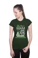 Koszulka Nie mam czasu idę do lasu