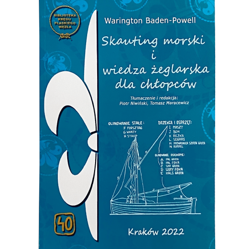 Skauting morski i wiedza żeglarska